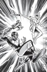 Cover for Mighty Morphin Power Rangers (2026) #5