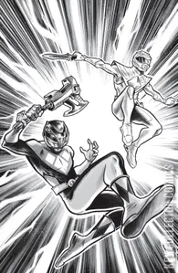 Mighty Morphin Power Rangers (2026) #5