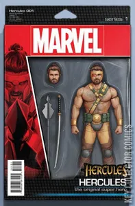 Hercules #1