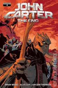 John Carter: The End #4
