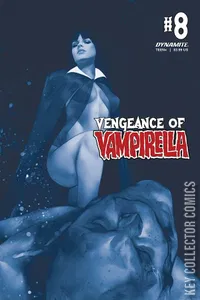 Vengeance of Vampirella #8