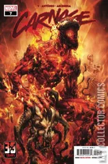 Cover for Carnage #7