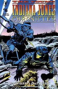 The Young Indiana Jones Chronicles #6