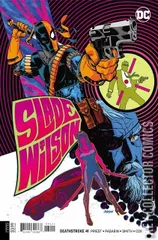 Variant Cover for Deathstroke #41