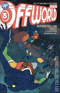 Offworld Sci Fi: Double Feature #5