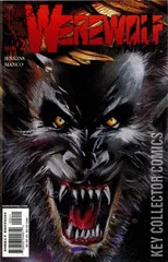 Cover for Werewolf By Night #2