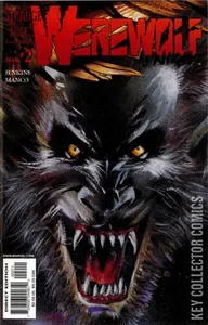 Werewolf By Night #2