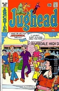 Archie's Pal Jughead #253