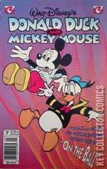 Variant Cover for Donald Duck & Mickey Mouse #7