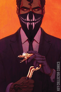 Variant Cover for House of Slaughter #1