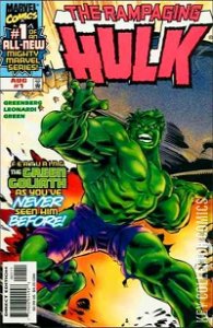 The Rampaging Hulk #1