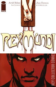 Rex Mundi #17