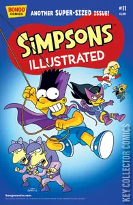 Simpsons Illustrated #11