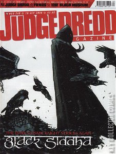 Judge Dredd: The Megazine #249