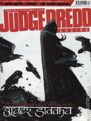 Judge Dredd: The Megazine