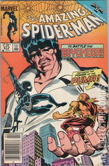 Variant Cover for Amazing Spider-Man #273