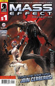 Mass Effect: Foundation