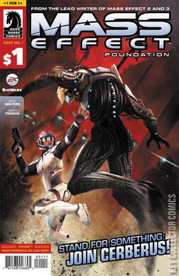 Mass Effect: Foundation