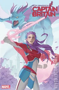 Betsy Braddock: Captain Britain #3
