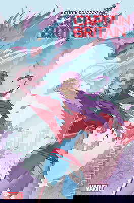 Betsy Braddock: Captain Britain