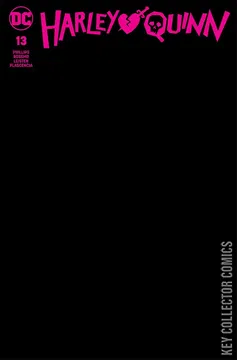 Variant Cover for Harley Quinn #13