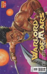 Cover for Warlord of Mars #19