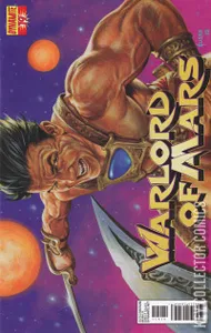 Warlord of Mars #19