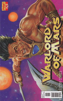 Warlord of Mars