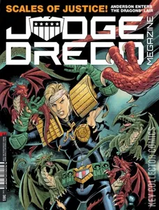 Judge Dredd: The Megazine #381