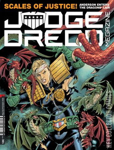 Judge Dredd: The Megazine #381