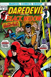 Daredevil #104