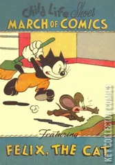 Variant Cover for March of Comics #51