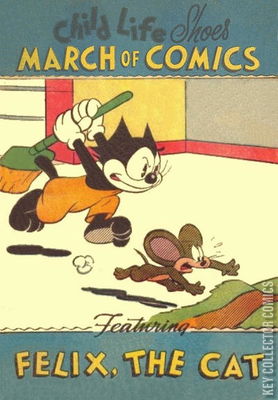 March of Comics