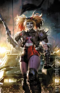 Harley Quinn #66