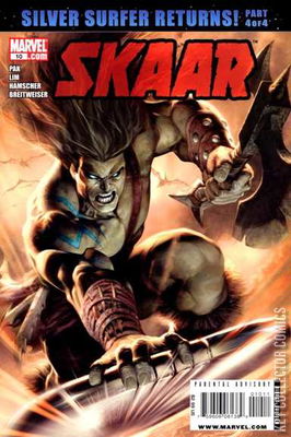 Skaar: Son of Hulk