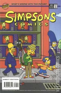 Simpsons Comics #33
