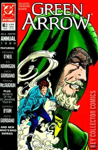 Green Arrow Annual #2