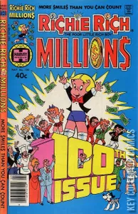 Richie Rich Millions #100