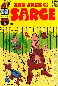 Sad Sack & the Sarge #46