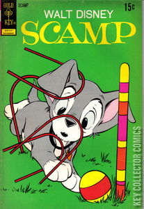 Walt Disney Scamp #9