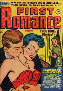 First Romance Magazine #22