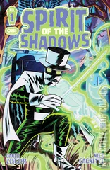 Variant Cover for Spirit of the Shadows #1