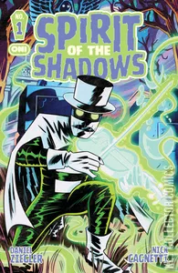 Spirit of the Shadows #1
