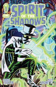 Spirit of the Shadows #1