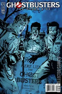 Ghostbusters: The Other Side #2