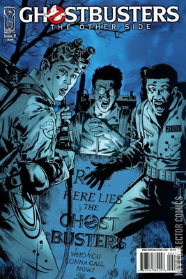 Ghostbusters: The Other Side