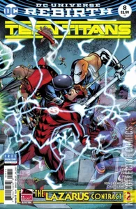 Teen Titans #8