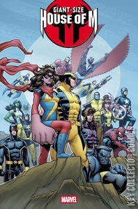 Giant-Size: House of M