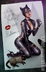 Variant Cover for Catwoman #47