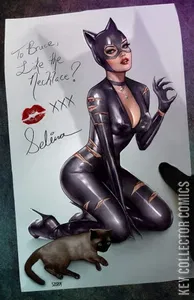 Catwoman #47